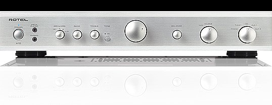 ���� ������ - Integrated ��� ���� ROTEL A10