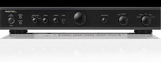 ���� ������ - Integrated ��� ���� ROTEL A10