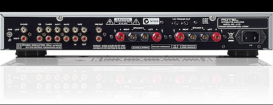 ���� ������ - Integrated ��� ���� ROTEL A10