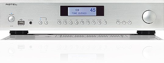 ���� ������ - Integrated ��� ���� ROTEL A14
