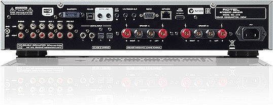 ���� ������ - Integrated ��� ���� ROTEL A14