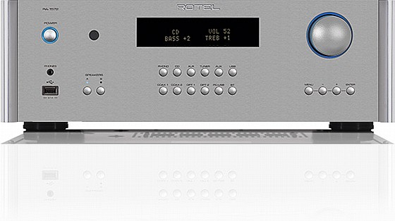 ���� ������ -  - 130 ���� ����� ROTEL RA-1572
