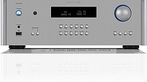 מגבר סטריאו - - 130 וואט לערוץ ROTEL RA-1572 מגבר סטריאו - - 130 וואט לערוץ ROTEL RA-1572