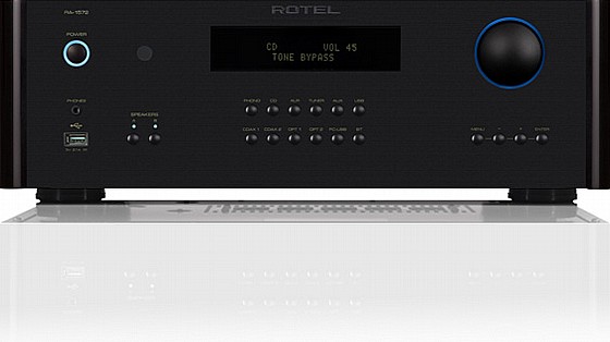 ���� ������ -  - 130 ���� ����� ROTEL RA-1572