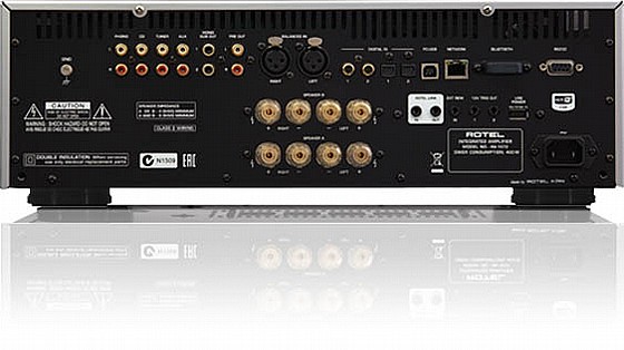 ���� ������ -  - 130 ���� ����� ROTEL RA-1572
