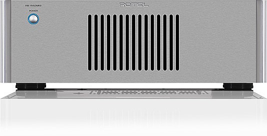 ���� �� ������ ROTEL RB-1552 MkII