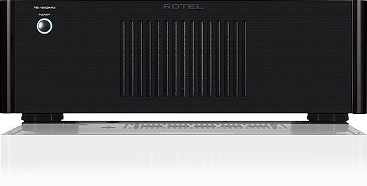 ���� �� ������ ROTEL RB-1552 MkII