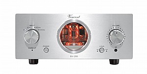 VINCENT SV-200 מגבר היבריד VINCENT SV-200 מגבר היבריד