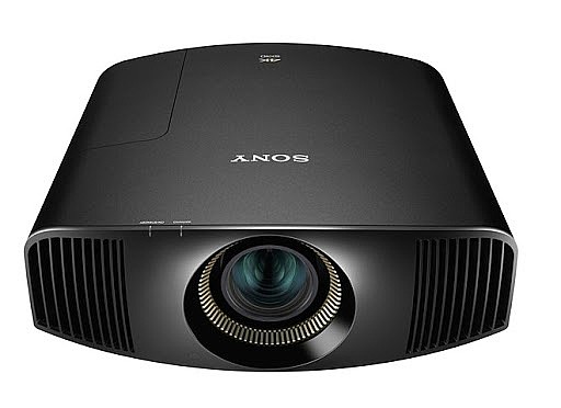 Sony VPL-VW550ES