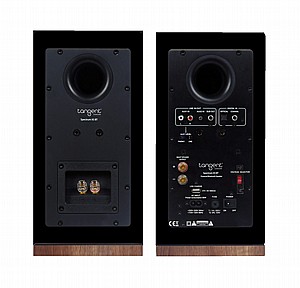 רמקולים מדפיים Tangent Spectrum X5 רמקולים מדפיים Tangent Spectrum X5