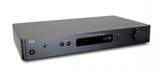 ���� ������� ������� NAD C 338