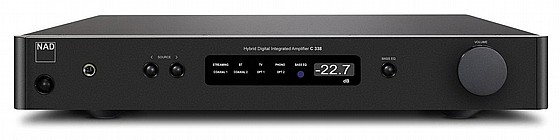 ���� ������� ������� NAD C 338
