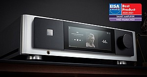 מגבר סטריאו דיגיטלי היברידי NAD M33 מגבר סטריאו דיגיטלי היברידי NAD M33