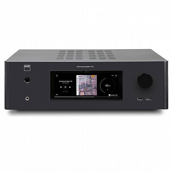 ����� ������ ���� 9.2 NAD T778