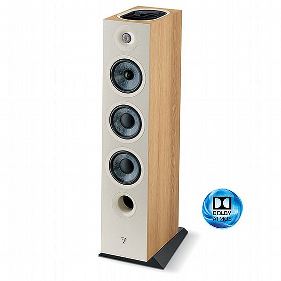 ����� ����� ����� ATMOS �� FOCAL Chora826-D