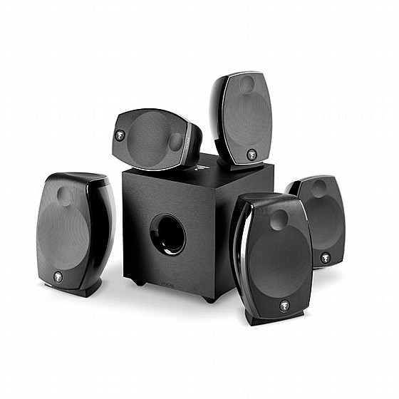 �� ������� �� ���� FOCAL Sib Evo Dolby Atmos 5.1.2