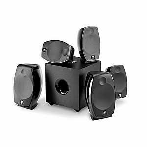 סט רמקולים של חברת FOCAL Sib Evo Dolby Atmos 5.1.2 סט רמקולים של חברת FOCAL Sib Evo Dolby Atmos 5.1.2