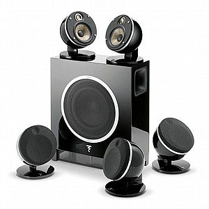 סט רמקולים מעוצבים Focal Dome Flax סט רמקולים מעוצבים Focal Dome Flax