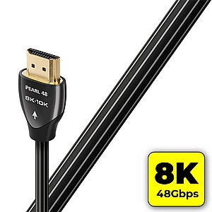 כבל AudioQuest Pearl 8K HDMI כבל AudioQuest Pearl 8K HDMI