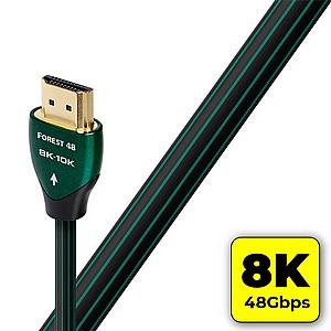 כבל AudioQuest Forest 8K HDMI כבל AudioQuest Forest 8K HDMI