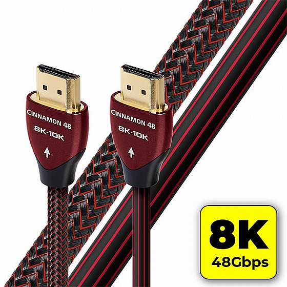 ��� AudioQuest Cinnamon 8K HDMI