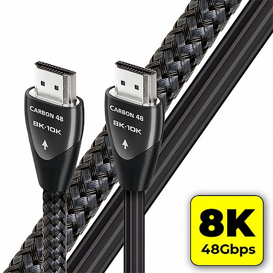��� AudioQuest Carbon 8K HDMI