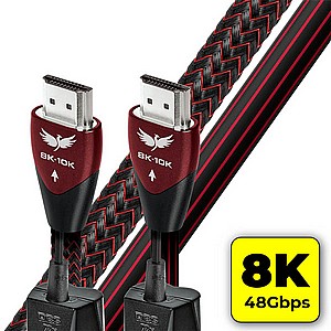 כבל AudioQuest Firebird 8K HDMI כבל AudioQuest Firebird 8K HDMI
