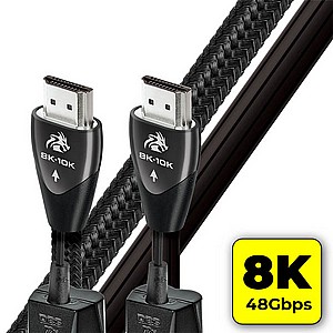 כבל AudioQuest Dragon 8K HDMI כבל AudioQuest Dragon 8K HDMI