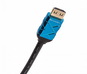 Binary™ BX Series 8K Ultra HD High Speed HDMI® Cable with GripTek™ Binary™ BX Series 8K Ultra HD High Speed HDMI® Cable with GripTek™