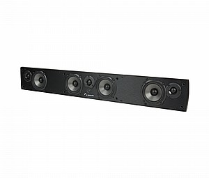 רמקול צמוד קיר LCR 3 ערוצים מותאם למסך טלויזיה 37-42 עומק 6.5 ס"מ רמקול צמוד קיר LCR 3 ערוצים מותאם למסך טלויזיה 37-42 עומק 6.5 ס"מ