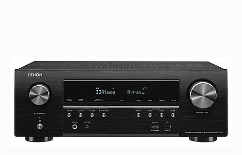 ����� ������ ���� 7.2 ������ Denon AVR-S720 