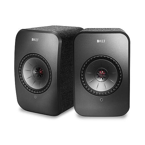 ��� ������� ������� ��������� KEF ��� LSX
