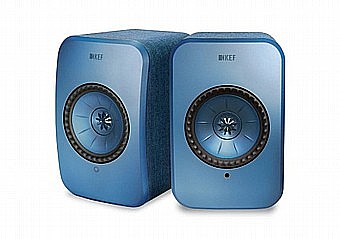 ��� ������� ������� ��������� KEF ��� LSX