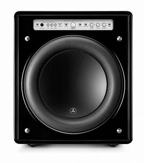 ��� ���� ����� ����� 13.5 ���� (345 �"�), ����� ����� ���� Fathom� f113v2-GLOSS JL AUDIO