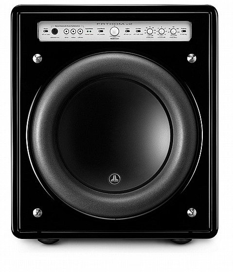 ��� ���� 12 ���� (300 �"�), ����� ����� ���� Fathom� f112v2-GLOSS JL AUDIO