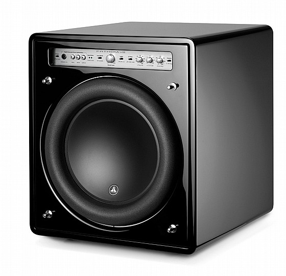 ��� ���� 12 ���� (300 �"�), ����� ����� ���� Fathom� f112v2-GLOSS JL AUDIO