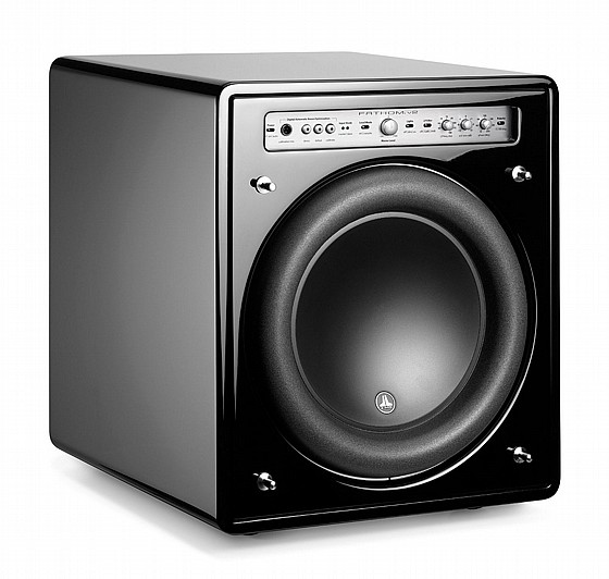 ��� ���� 12 ���� (300 �"�), ����� ����� ���� Fathom� f112v2-GLOSS JL AUDIO