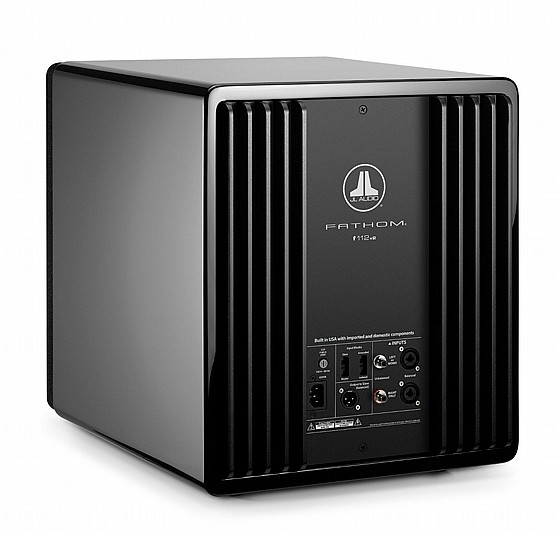 ��� ���� 12 ���� (300 �"�), ����� ����� ���� Fathom� f112v2-GLOSS JL AUDIO
