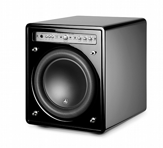 ��� ���� 10 ���� (250 �"�), ����� ����� ���� JL AUDIO Fathom� f110v2-GLOSS