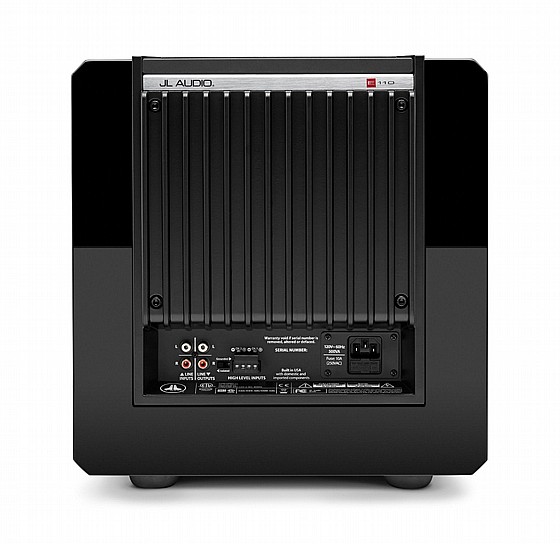 ��� ���� ������ ����� 10 ���� (250 �"�) JL AUDIO E-Sub e110-GLOSS