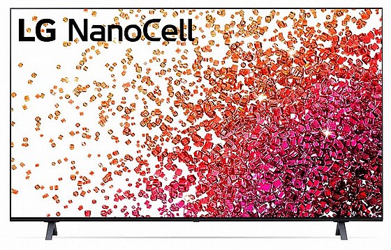 ��������� 50 ���� LG 50NANO75VPA