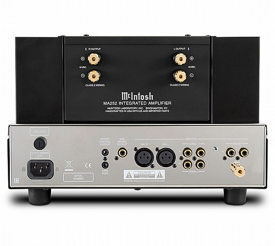 ���� ������ ����� �� ���� MA252   McIntosh 