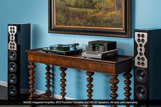 ���� ������ ����� �� ���� MA252   McIntosh 