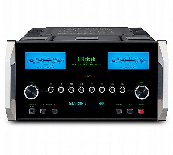 ���� ������ INTEGRATED AMPLIFIER ������� ��� MA9000