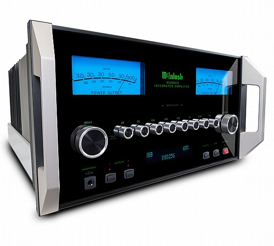 ���� ������ INTEGRATED AMPLIFIER ������� ��� MA9000