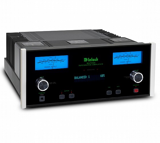 ���� ����� ���������� ������� MA7200 INTEGRATED AMPLIFIER MACINTOSH