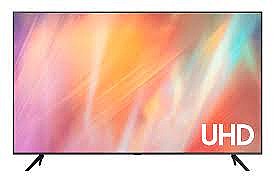 �������� 55 ���� ����������� ULED, ���������� 4K Ultra HD ���: AU7100