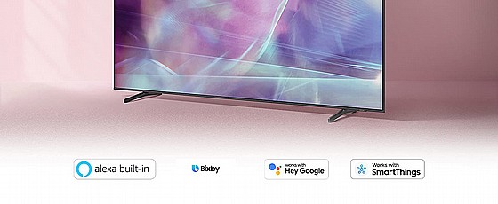 �������� 75 ���� ����������  QLED ���: Q65A