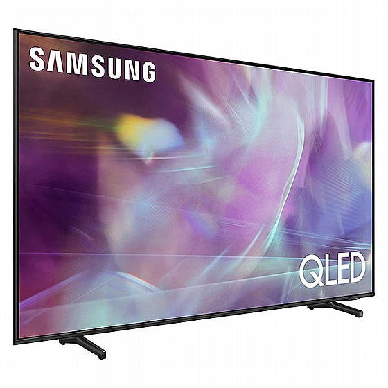 �������� 75 ���� ����������  QLED ���: Q65A