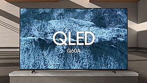 �������� 85 ����' ����������� QLED, ���������� 4K Ultra HD  ���: Q65A